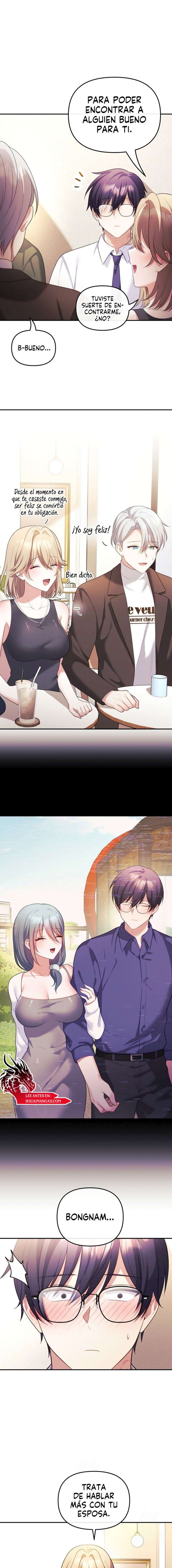 Mi esposa es una Vtuber Capítulo 17 - Page 7