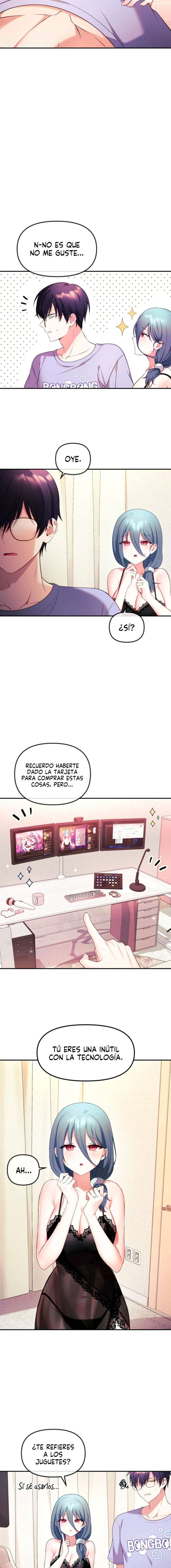 Mi esposa es una Vtuber Capítulo 2 - Page 14