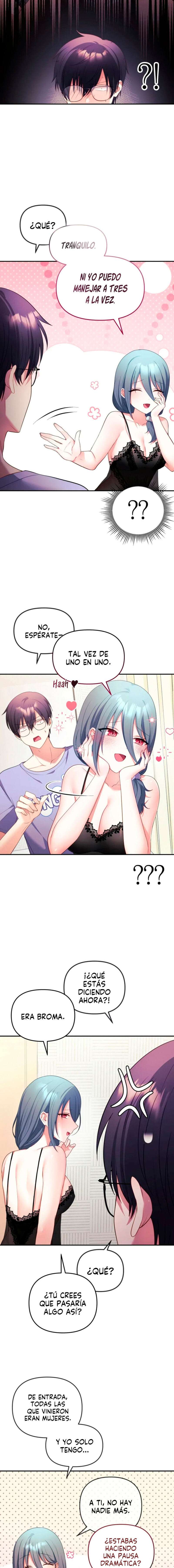 Mi esposa es una Vtuber Capítulo 2 - Page 18