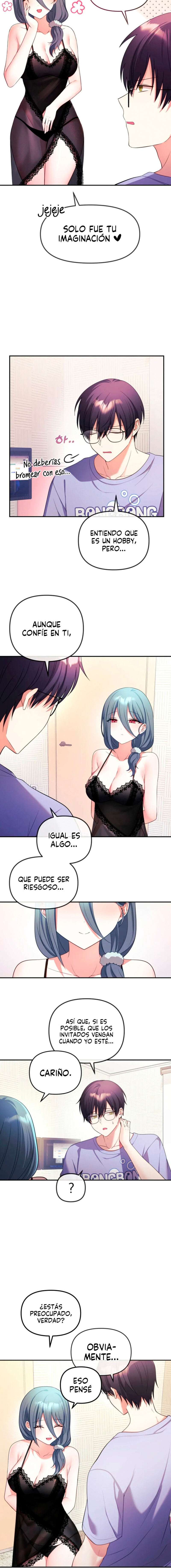 Mi esposa es una Vtuber Capítulo 2 - Page 19