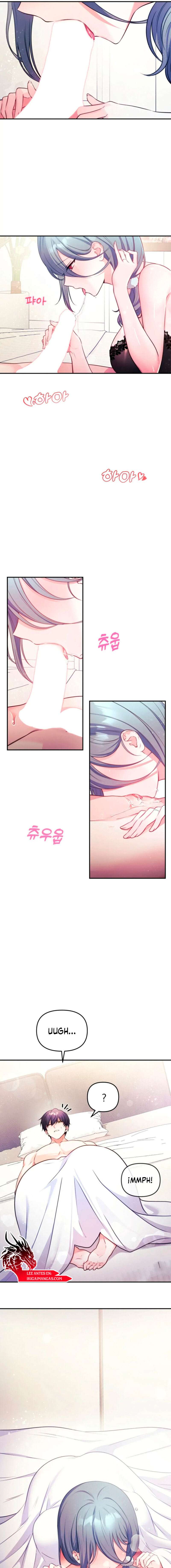 Mi esposa es una Vtuber Capítulo 2 - Page 6