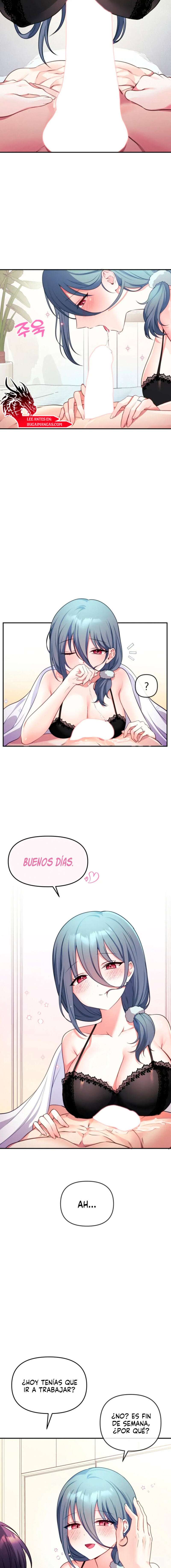 Mi esposa es una Vtuber Capítulo 2 - Page 8