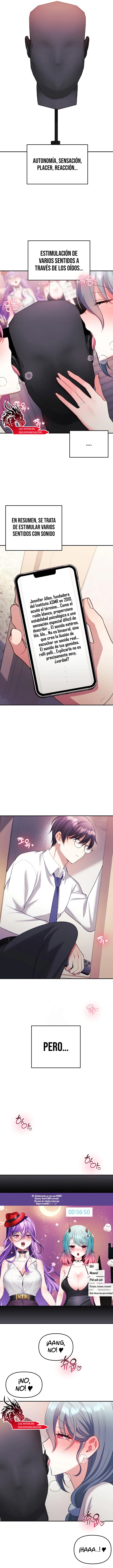 Mi esposa es una Vtuber Capítulo 20 - Page 7