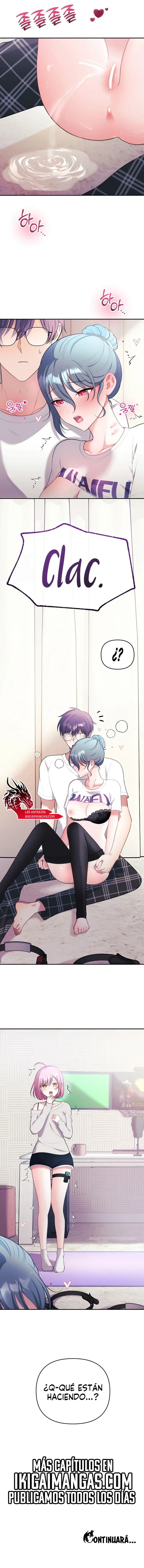 Mi esposa es una Vtuber Capítulo 22 - Page 14