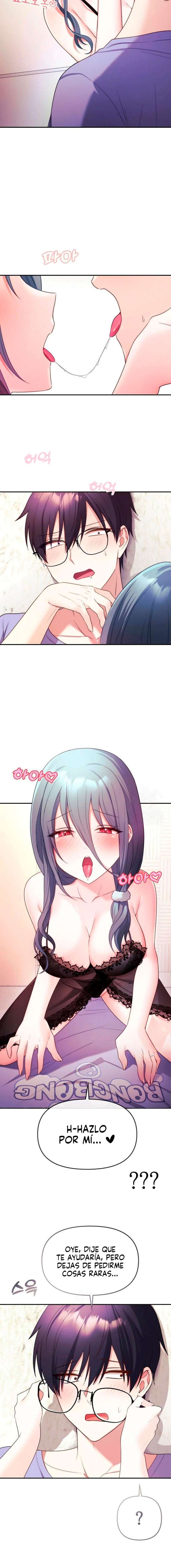 Mi esposa es una Vtuber Capítulo 3 - Page 12