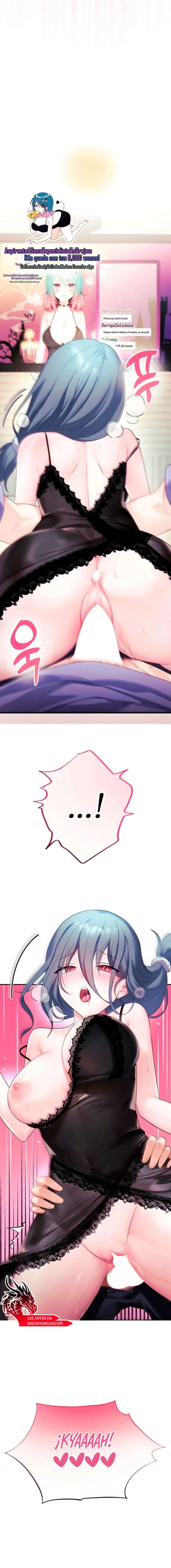 Mi esposa es una Vtuber Capítulo 4 - Page 19