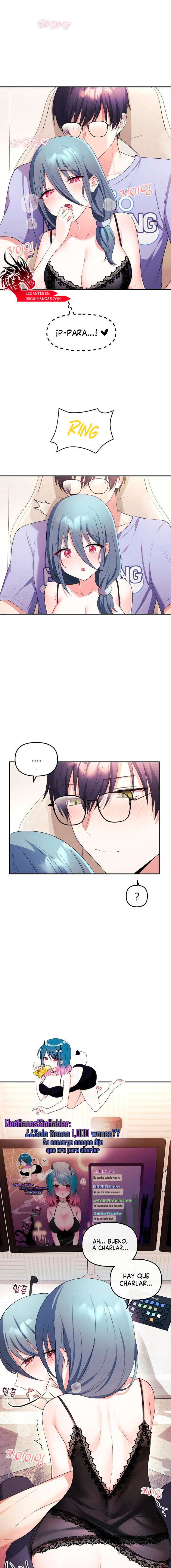 Mi esposa es una Vtuber Capítulo 4 - Page 4