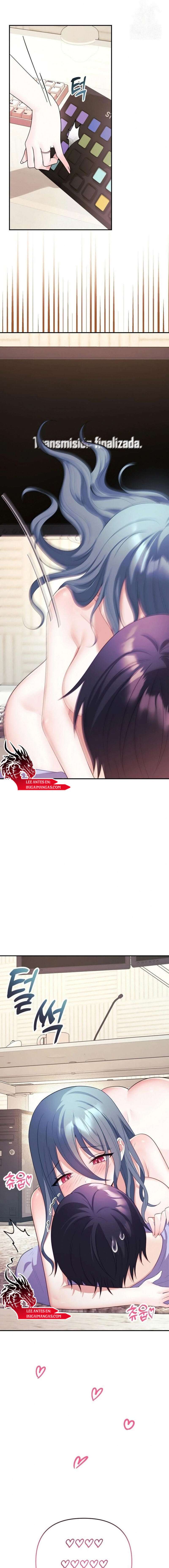 Mi esposa es una Vtuber Capítulo 5 - Page 10