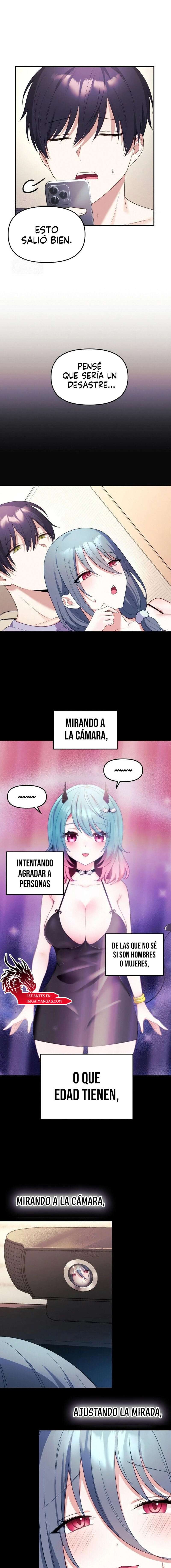 Mi esposa es una Vtuber Capítulo 5 - Page 13