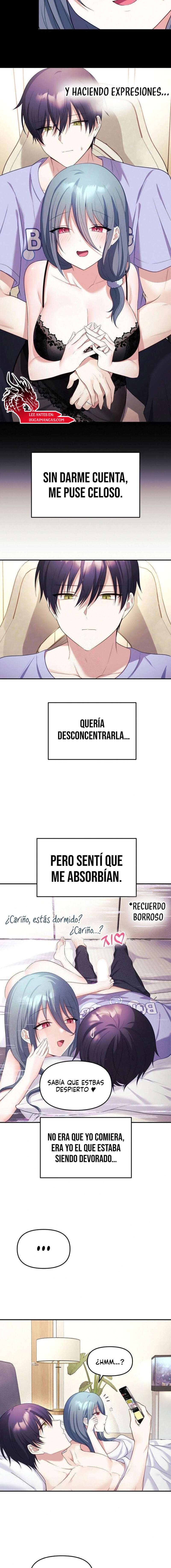 Mi esposa es una Vtuber Capítulo 5 - Page 14