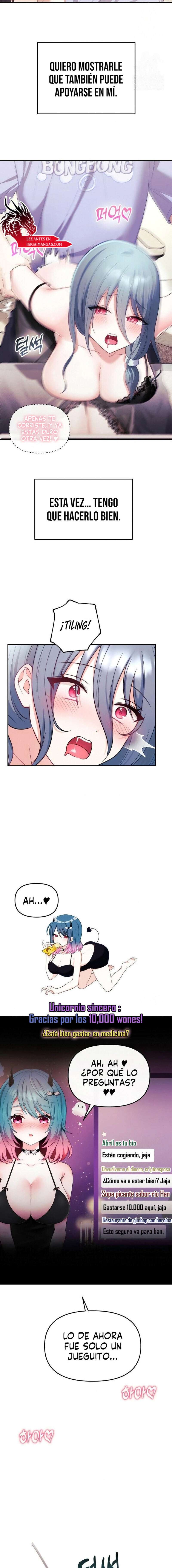 Mi esposa es una Vtuber Capítulo 5 - Page 5