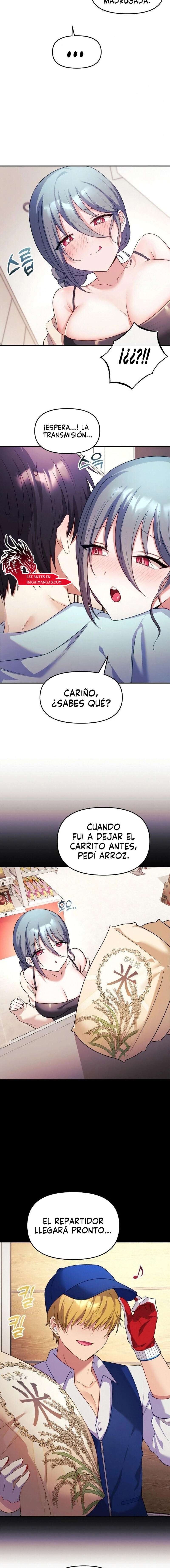 Mi esposa es una Vtuber Capítulo 6 - Page 13