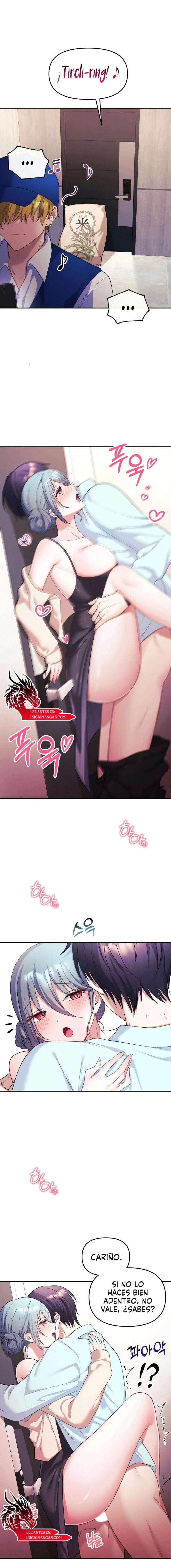 Mi esposa es una Vtuber Capítulo 6 - Page 17