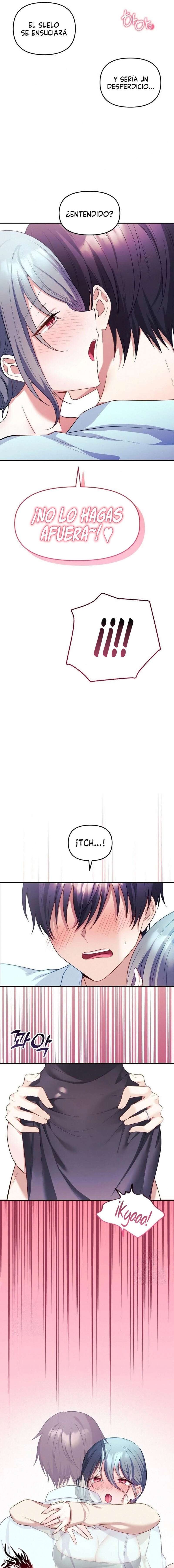 Mi esposa es una Vtuber Capítulo 6 - Page 18