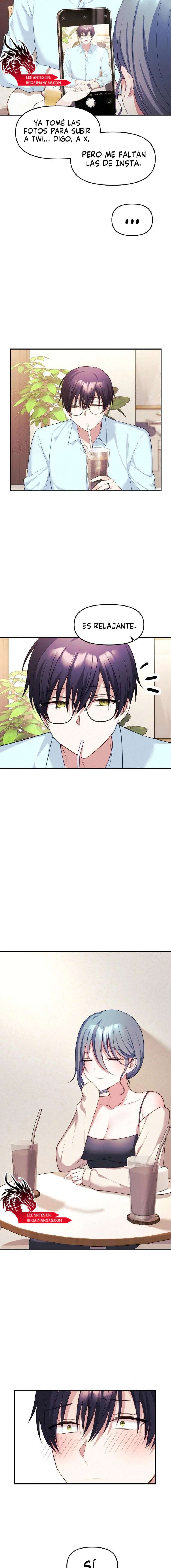 Mi esposa es una Vtuber Capítulo 6 - Page 6