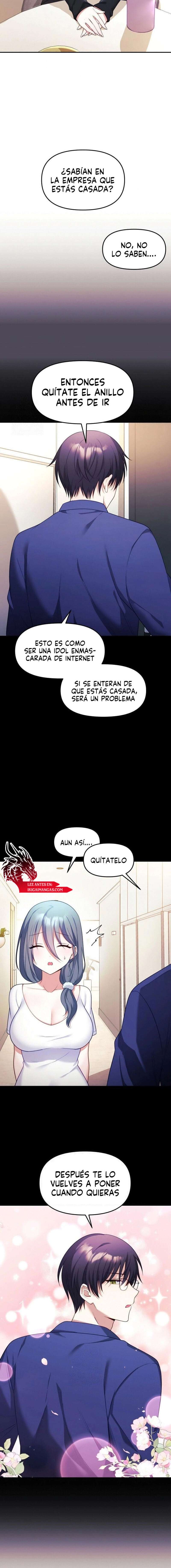 Mi esposa es una Vtuber Capítulo 7 - Page 11