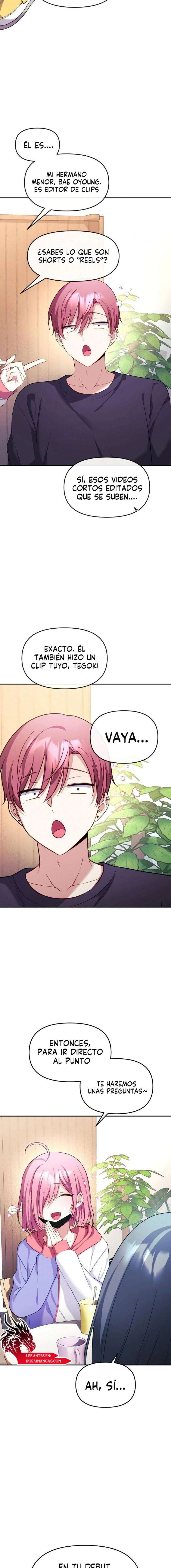 Mi esposa es una Vtuber Capítulo 7 - Page 13