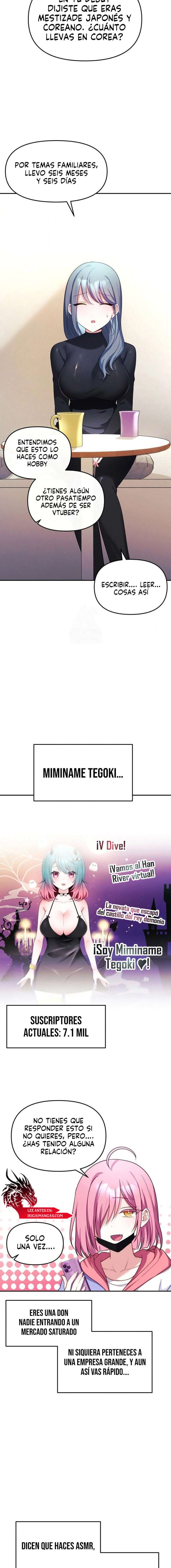 Mi esposa es una Vtuber Capítulo 7 - Page 14