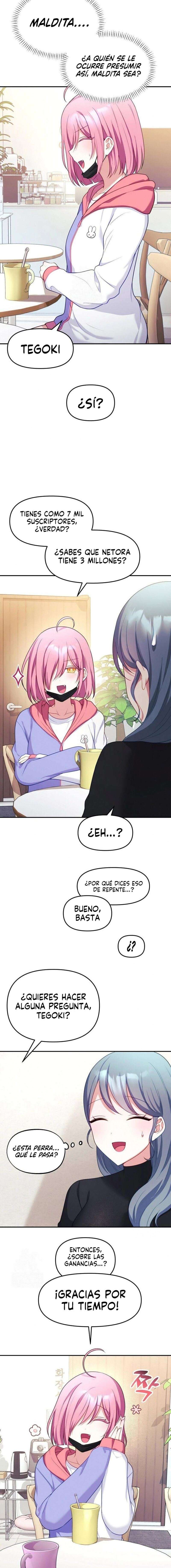 Mi esposa es una Vtuber Capítulo 7 - Page 18