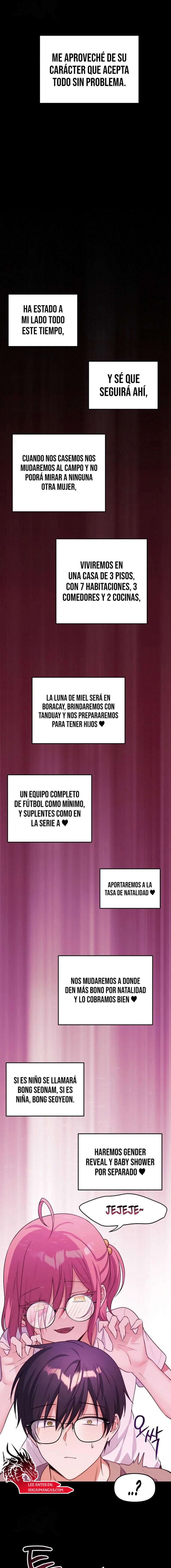 Mi esposa es una Vtuber Capítulo 8 - Page 11