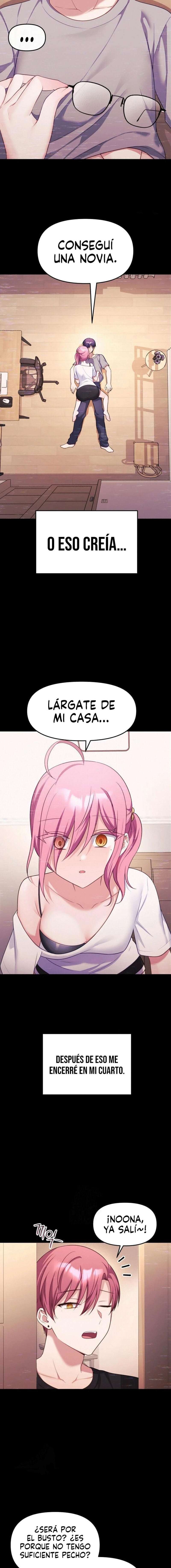 Mi esposa es una Vtuber Capítulo 8 - Page 13