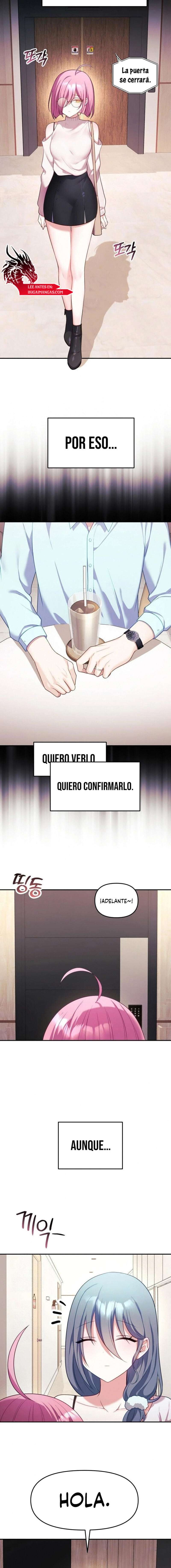 Mi esposa es una Vtuber Capítulo 8 - Page 18