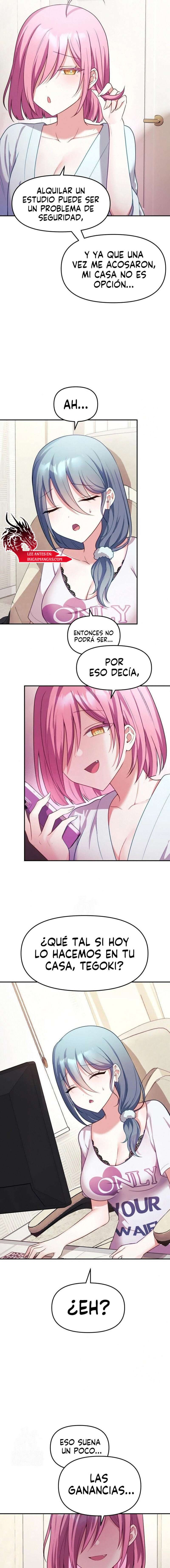 Mi esposa es una Vtuber Capítulo 8 - Page 6