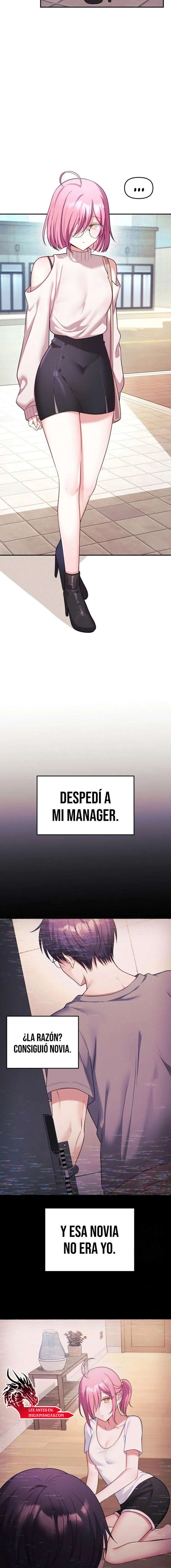 Mi esposa es una Vtuber Capítulo 8 - Page 8