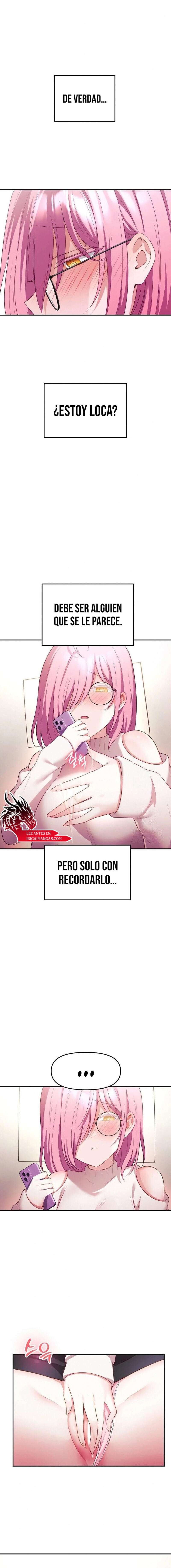 Mi esposa es una Vtuber Capítulo 9 - Page 12