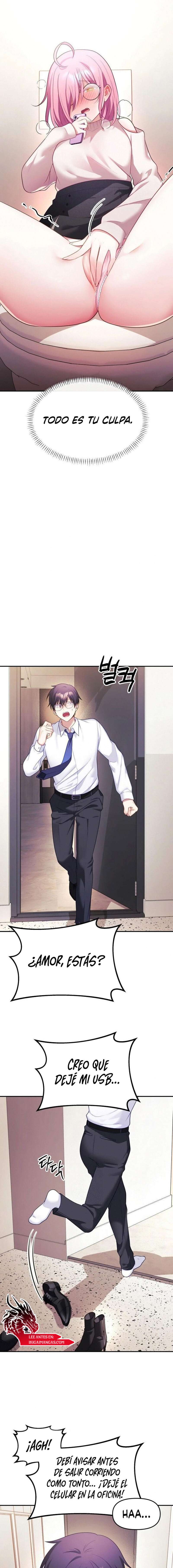 Mi esposa es una Vtuber Capítulo 9 - Page 13