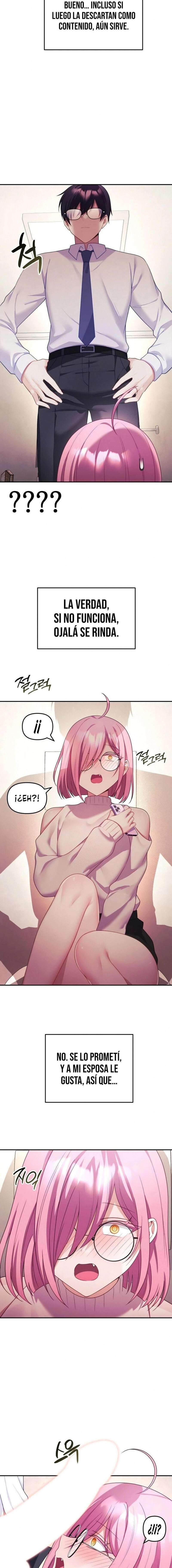 Mi esposa es una Vtuber Capítulo 9 - Page 17