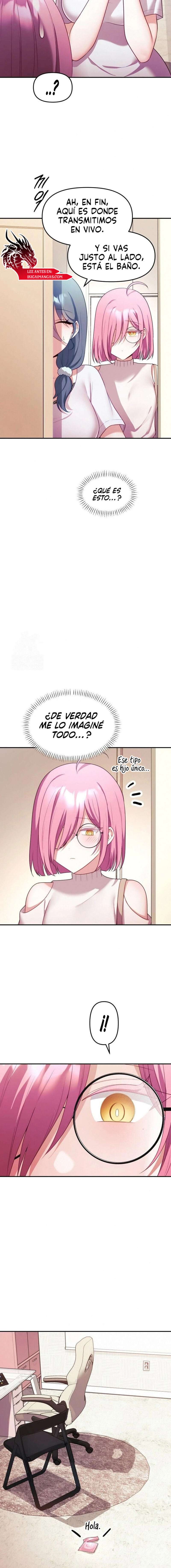 Mi esposa es una Vtuber Capítulo 9 - Page 4