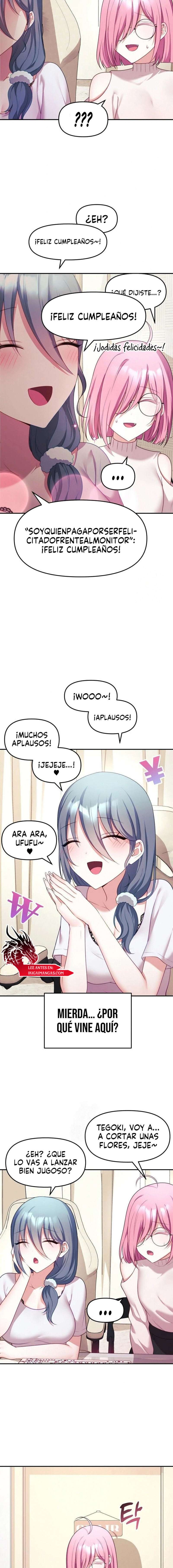 Mi esposa es una Vtuber Capítulo 9 - Page 9