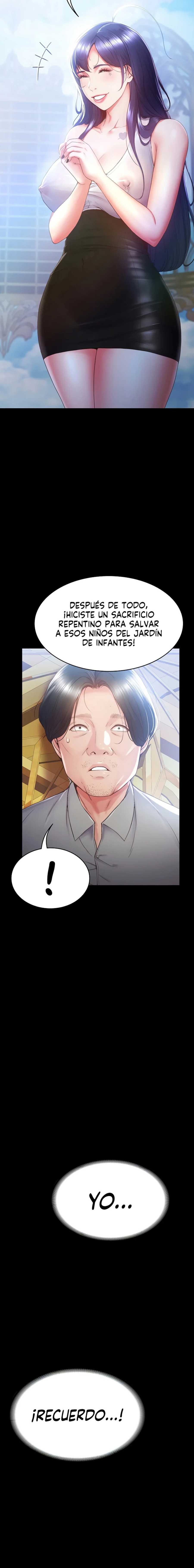 Reencarnación sorprendente Capítulo 1 - Page 3