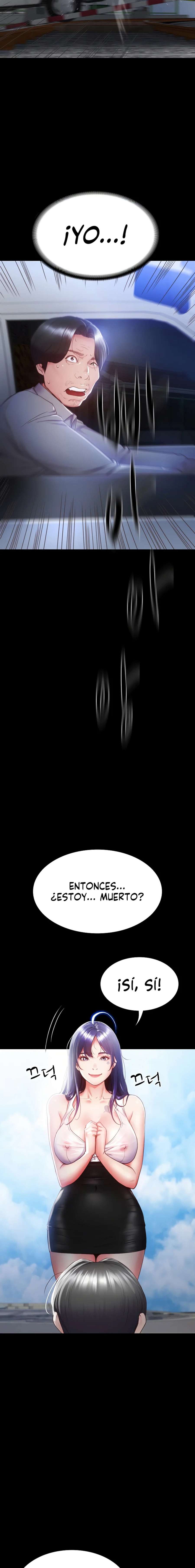 Reencarnación sorprendente Capítulo 1 - Page 5
