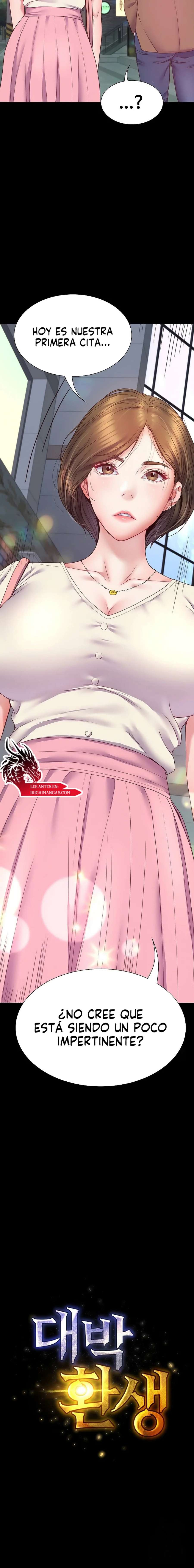 Reencarnación sorprendente Capítulo 10 - Page 3