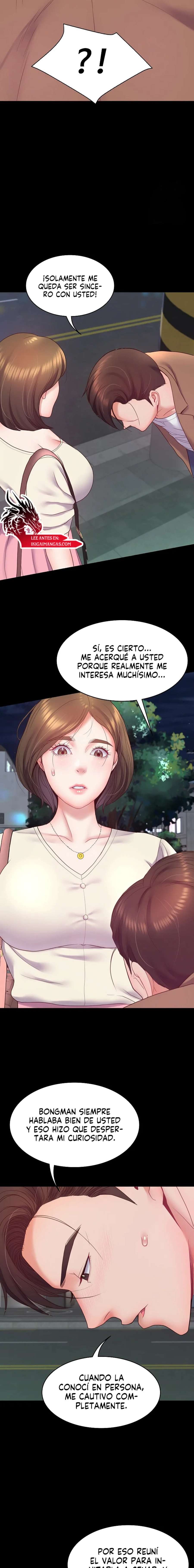 Reencarnación sorprendente Capítulo 10 - Page 8