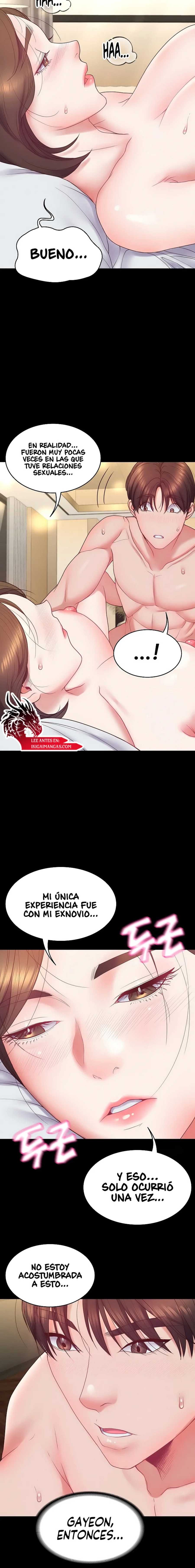 Reencarnación sorprendente Capítulo 11 - Page 6