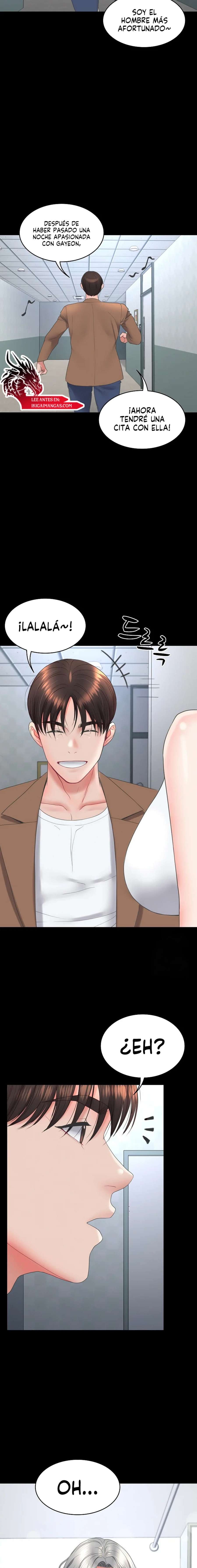 Reencarnación sorprendente Capítulo 12 - Page 22