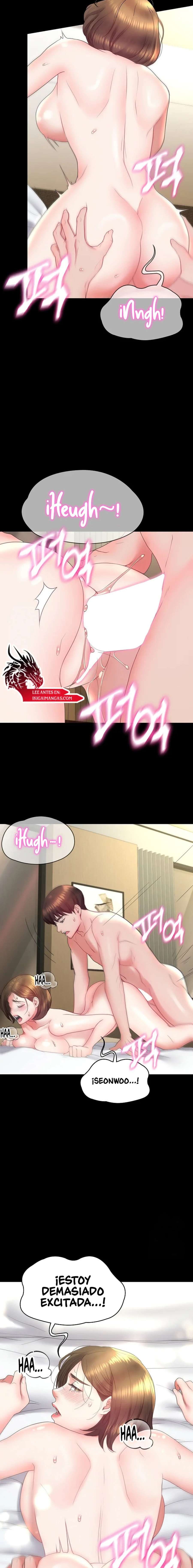 Reencarnación sorprendente Capítulo 12 - Page 8