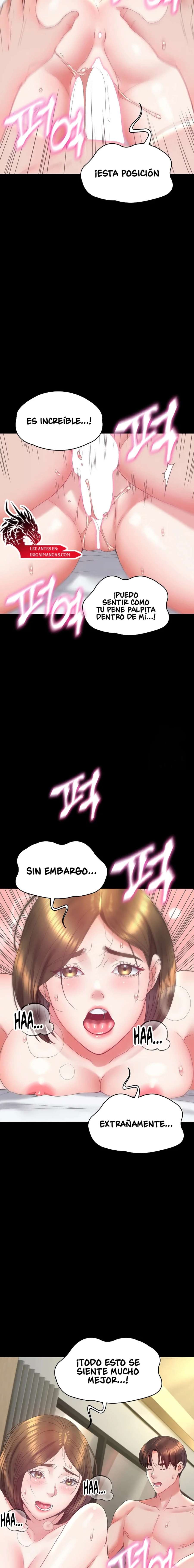 Reencarnación sorprendente Capítulo 12 - Page 9