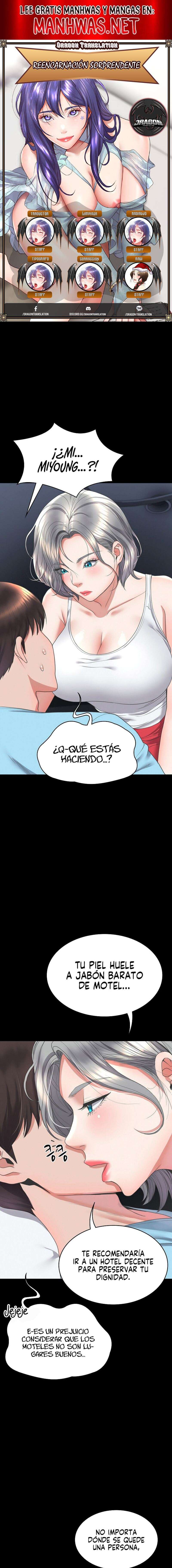 Reencarnación sorprendente Capítulo 14 - Page 1