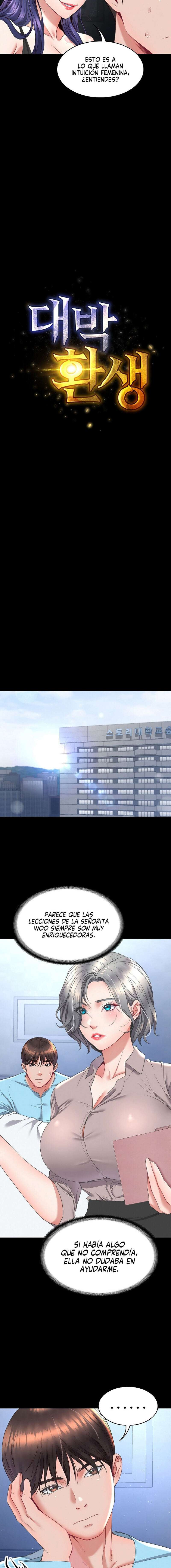 Reencarnación sorprendente Capítulo 14 - Page 3