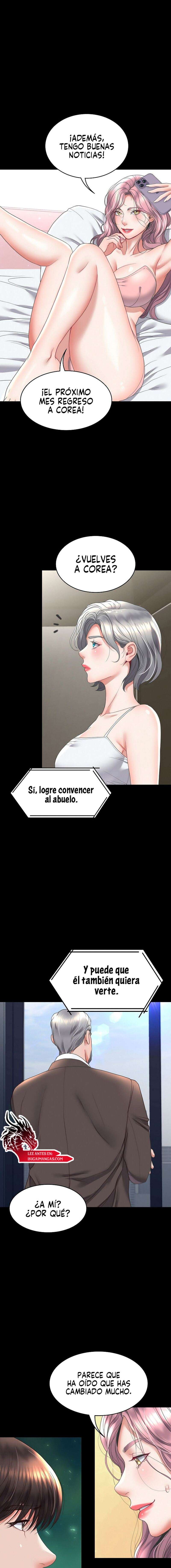 Reencarnación sorprendente Capítulo 14 - Page 8