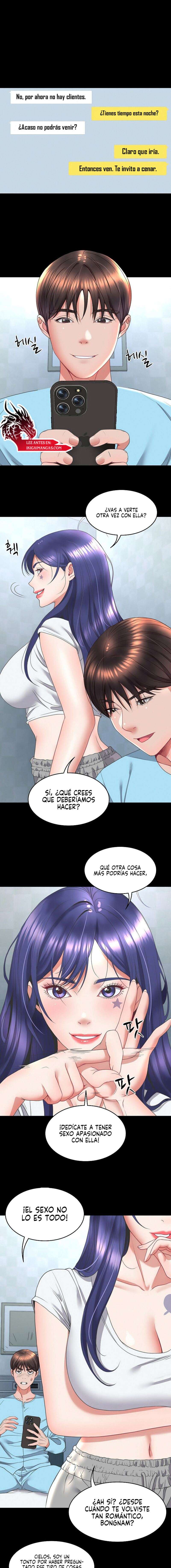 Reencarnación sorprendente Capítulo 15 - Page 5