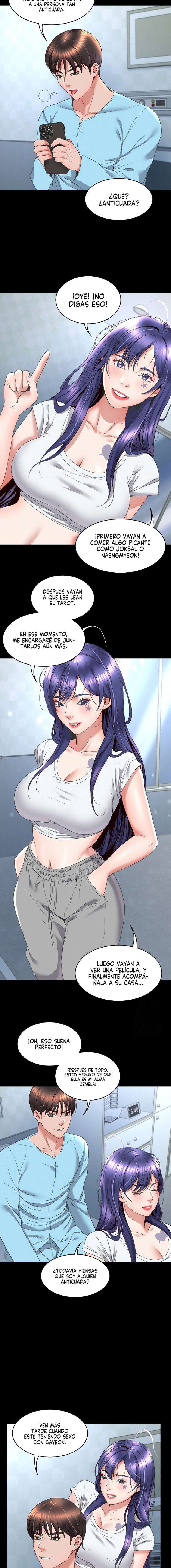 Reencarnación sorprendente Capítulo 15 - Page 6