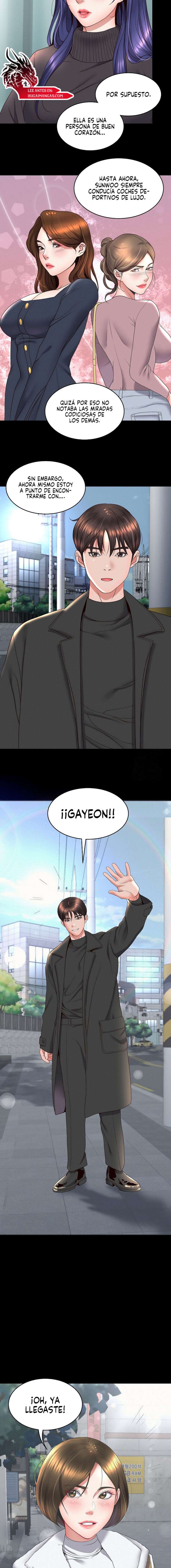 Reencarnación sorprendente Capítulo 15 - Page 8