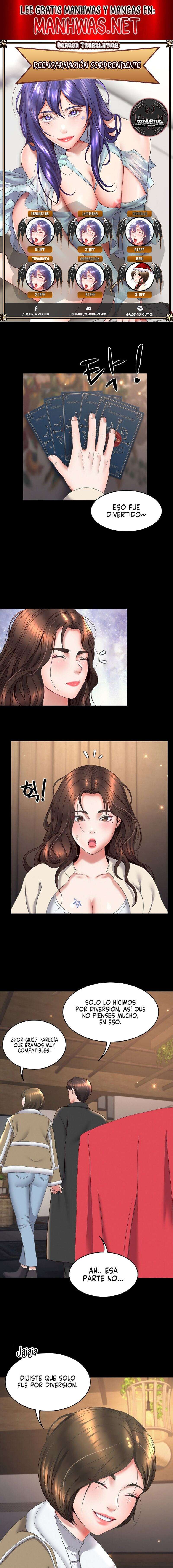 Reencarnación sorprendente Capítulo 16 - Page 1