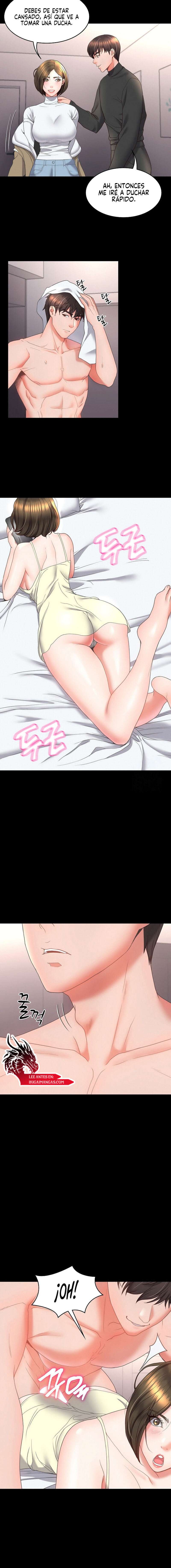 Reencarnación sorprendente Capítulo 16 - Page 8