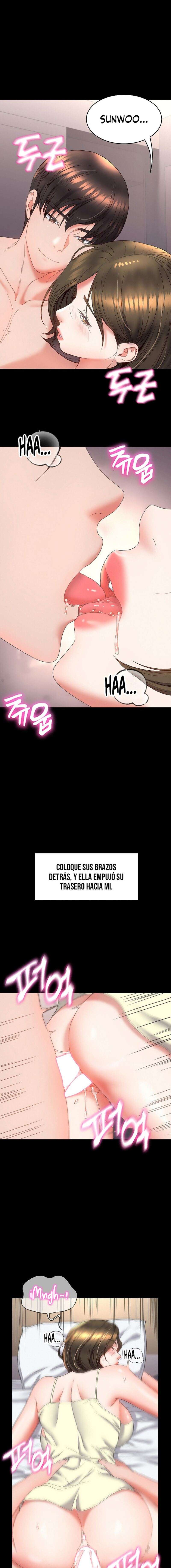 Reencarnación sorprendente Capítulo 16 - Page 9